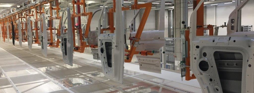 Siemens dostarcza technologię dla Volkswagen Służby